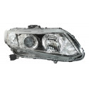 Par Farol Honda Civic G9 2012 2013 2014 2015 2016 Novo