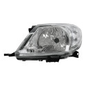 Farol Dianteiro Direito Toyota Hilux 2006 A 2011 Par Novo Ambos Lados