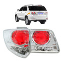 Lanterna Toyota Sw4 2012 2013 2014 2015 Traseira Nova L.e Esquerdo Cromado