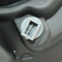 Farol Ford Ecosport 2003 2004 2005 2006 2007 Máscara Negra