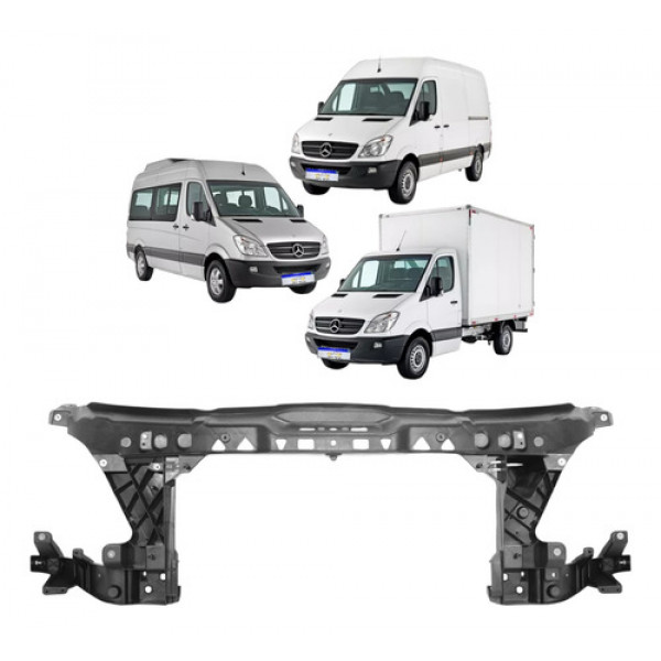 Painel Frontal Mercedes Sprinter 2012 2013 2014 2015 2016 