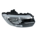 Farol Renault Sandero Logan 2020 2021 2022 2023 Com Led