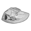 Lanterna Ford Ka 2008 2009 2010 2011 2012 2013 Cristal Novo 