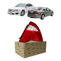 Lanterna Sinaleira Ford Fusion 2009 2010 2011 2012 Ld Direito/passageiro Vermelho
