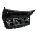 Tampa Traseira Fluence 2011 2012 2013 2014 2015 2016 17 2018 Preto