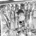 Farol Vw Gol Saveiro Parati G3 1999 A 2005 Foco Duplo Ld