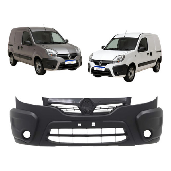 Parachoque Dianteiro Renault Kangoo 2013 2014 2015 A 2018 