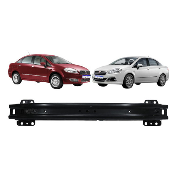 Viga Parachoque Dianteiro Fiat Linea 2008 2009 2010 A 2016