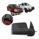 Retrovisor Ford Ranger 2009 2010 2011 2012 Fixo Manual  