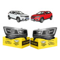 Par Farol Chery Tiggo 2 2018 2019 2020 A 2022 Eletrico Novo Ambos Lados