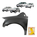 Paralama Vw Spacefox 2006 2007 2008 A 2010 Novo Le
