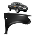 Paralama Toyota Hilux 2012 2013 2014 2015 Furo Pisca Ld Novo