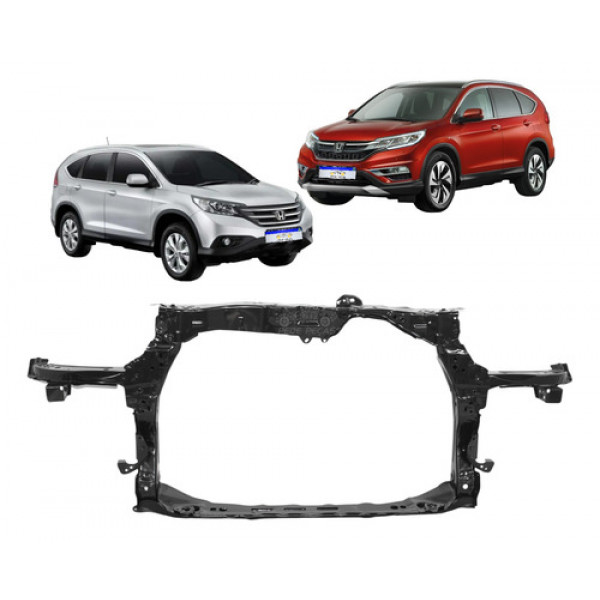 Painel Frontal Honda Crv 2012 2013 2014 2015 2016 2017 Novo