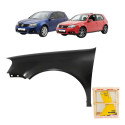 Paralama Volkswagen Golf Comfortline 2008 A 2013 Novo Le