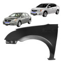 Paralama Nissan Sentra 2007 2008 2009 2010 2011 2012 2013 Le