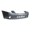 Parachoque Dianteiro Nissan Sentra 2007 2008 2009 Com Furo