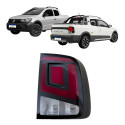 Lanterna Traseira Direita Volkswagen Saveiro G9 2023 A 2026 Direito/passageiro Bicolor