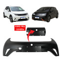 Parachoque Dianteiro Byd Dolphin Ev 2023 2024 2025 Novo Preto