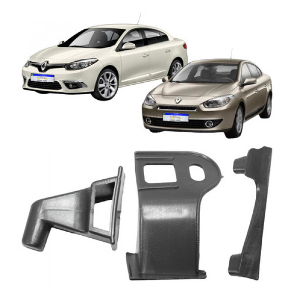 Kit Garra Farol Fluence 2011 2012 2013 2014 2015 A 2018 Le