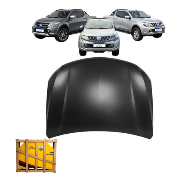 Capo Mitsubishi L200 Triton 2018 2019 A 2023  Dianteiro Novo