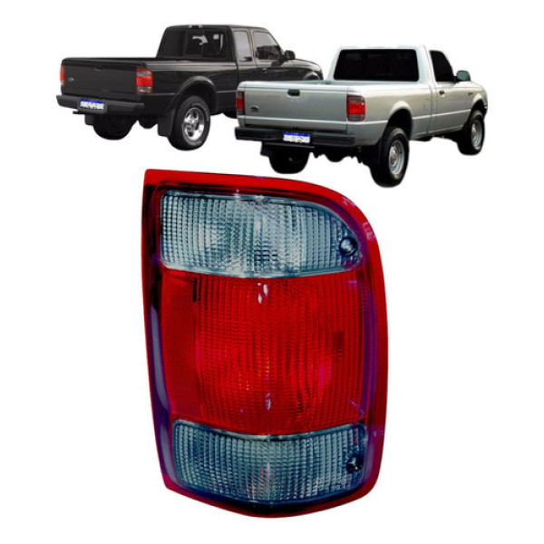 Lanterna Ford Ranger 1998 1999 2000 2001 2002 2003 2004 Ld