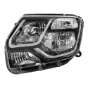 Farol Renault Duster 2015 2016 2017 2018 2019 2020 Novo