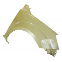 Paralama Nissan Frontier 2022 2023 2024 2025 Novo L.d