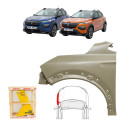 Paralama Renault Kardian 2024 2025 2026 Le