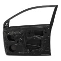 Porta Dianteira Toyota Corolla 2008 A 2014 Direito Carona - Dianteira - Direito - Preto
