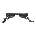 Defletor Parachoque Dianteiro Honda Civic 2012 13 14 15 2016