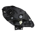 Farol Dianteiro Esquerdo Renault Kangoo 2009 A 2018 Novo Esquerdo/motorista