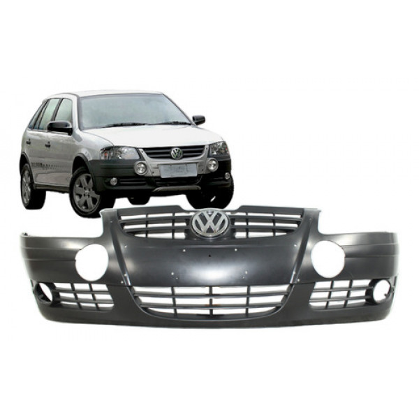 Parachoque Gol Saveiro Parati Surf Rallye 2005 2006 A 2008