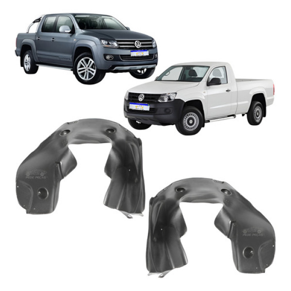 Parabarro Vw Amarok 2010 2011 2012 2013 2014 2015 2016