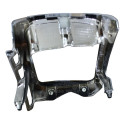Aro Cromado Esquerdo Farol Toyota Hilux 1992 1993 A 2001 