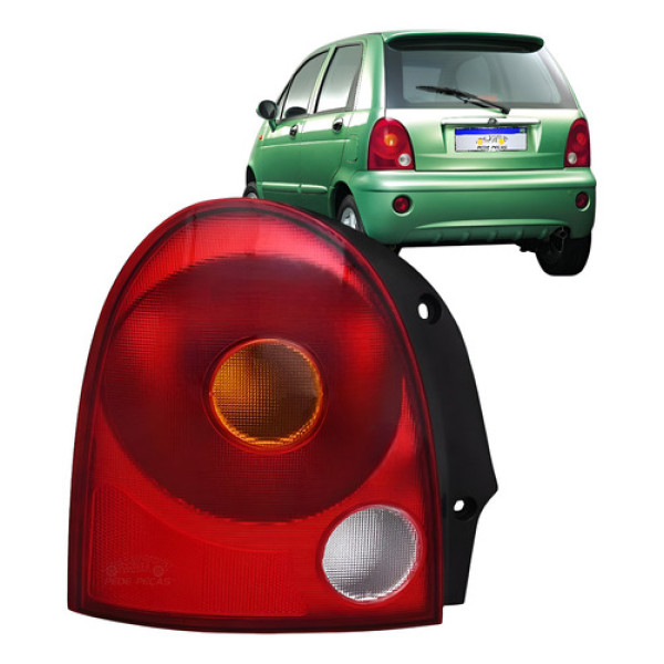 Lanterna Chery Qq 2011 2012 2013 2014 2015 Le