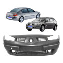 Parachoque Renault Megane 2006 A 2010 2011 2012 2013 Novo Preto