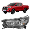 Farol Toyota Hilux 2021 2022 2023 2024 2025 S/led Manual