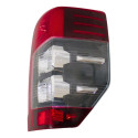 Lanterna Mitsubishi L200 2021 2022 23 24 2025 Com Led L.d Direito/passageiro Vermelho