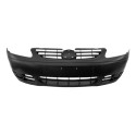 Parachoque Dianteiro Volkswagen Fox 2003 A 2008 Preto Liso 