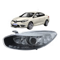 Farol Renault Fluence Fume Elétrico 2014 15 16 2017 2018 Le