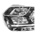 Farol Renault Duster 2021 2022 2023 2024 Com Led Novo