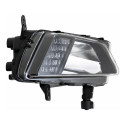 Farol Milha Auxiliar Cibie Vw Polo Gts 2018 A 2022 C/led Ld Cristal