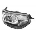 Farol Chevrolet Spin 2019 2020 2021 2022 2023 2024 C/led Ld