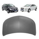 Capo Dianteiro Chevrolet Cobalt 2011 2012 2013 2014 15 Novo