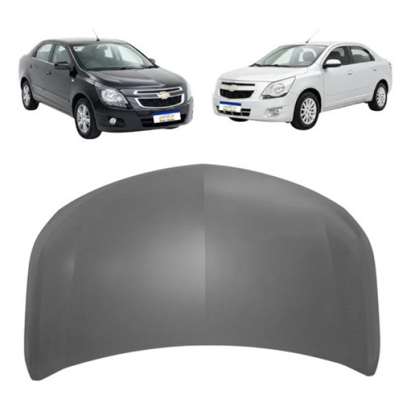 Capo Dianteiro Chevrolet Cobalt 2011 2012 2013 2014 15 Novo