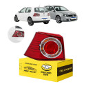 Sinaleira Traseira Canto Vw Golf 2008 A 12 2013 C/avaria Le Esquerdo/motorista