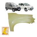 Paralama Fiat Uno 2011 A 2014 Fiorino 2014 A 2021