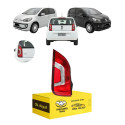 Sinaleira Lanterna Vw Up 2014 2015 2016 2017 Cristal Le Esquerdo/motorista