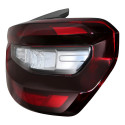 Lanterna Sinaleira Citroen C3 2022 2023 2024 2025 2026 L.d Direito/passageiro Vermelho