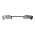 Parachoque Dianteiro Ford Ranger Xl Xlt 1998 A 2004 C/furo Cromado